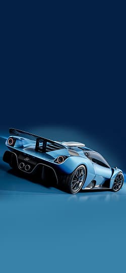 通用汽车 SV Le Mans Gtr 高清手机竖屏壁纸