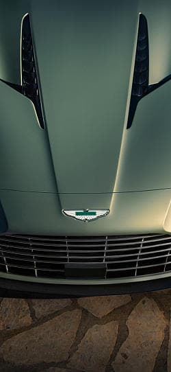 阿斯顿·马丁 Vanquish Volante 高清手机竖屏壁纸