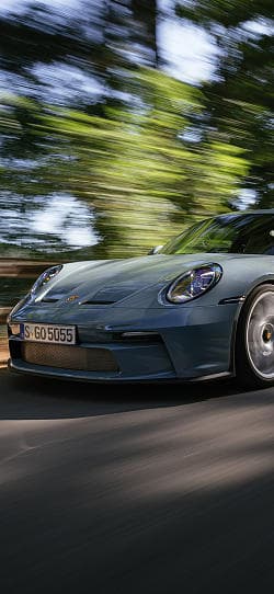 保时捷 911 s t heritage design package 高清手机竖屏壁纸