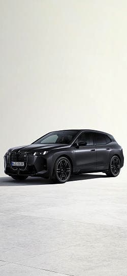 宝马 iX m70 xdrive 高清手机竖屏壁纸