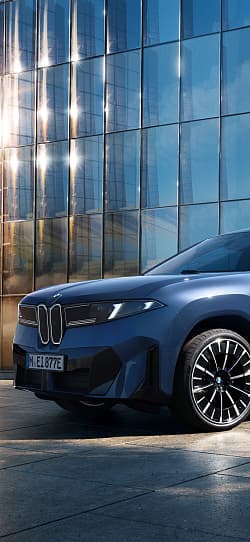 宝马 iX3 50 xDrive 高清手机竖屏壁纸