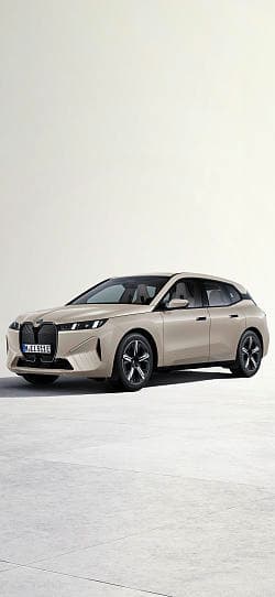 宝马 iX m70 xdrive 高清手机竖屏壁纸
