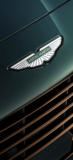 阿斯顿·马丁 Vanquish Volante 60周年纪念版 高清手机竖屏壁纸