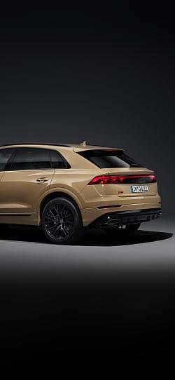奥迪 Q8 55 tfsi quattro s line 高清手机竖屏壁纸