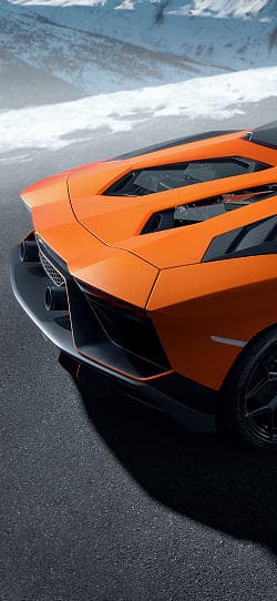 兰博基尼 Aventador novitec lp 780-4 ultimae roadster 高清手机竖屏壁纸