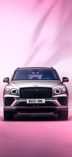 宾利 添越 v8 s curated by mulliner 高清手机竖屏壁纸