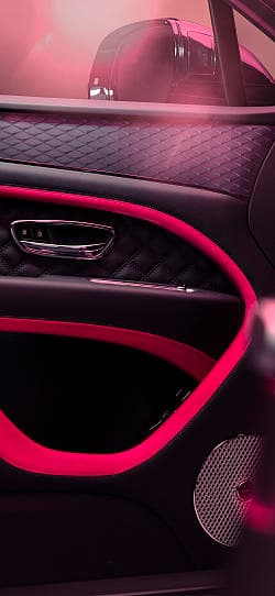 宾利 添越 v8 s curated by mulliner 高清手机竖屏壁纸