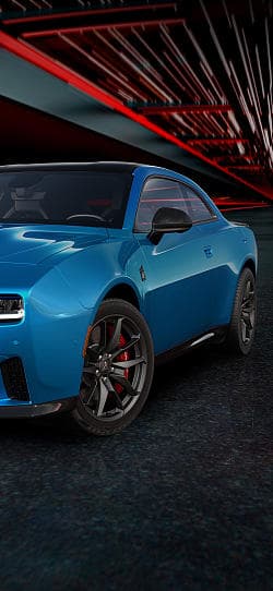 道奇 Charger daytona scat pack 高清手机竖屏壁纸