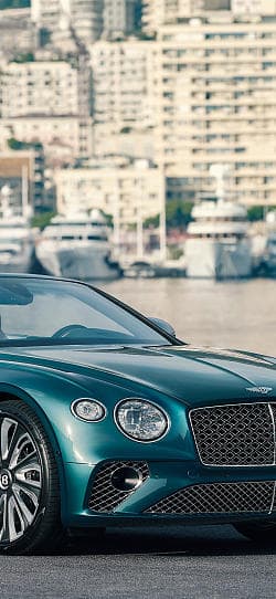 宾利 欧陆GT gt_v8_convertible_mulliner_riviera_collection 高清手机竖屏壁纸