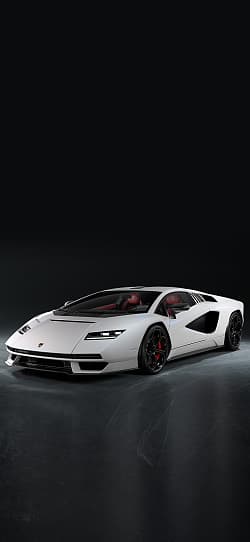 兰博基尼 Countach LPI 800-4 高清手机竖屏壁纸