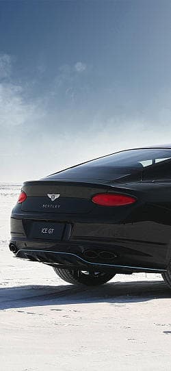 宾利 欧陆GT v8 ice gt 高清手机竖屏壁纸