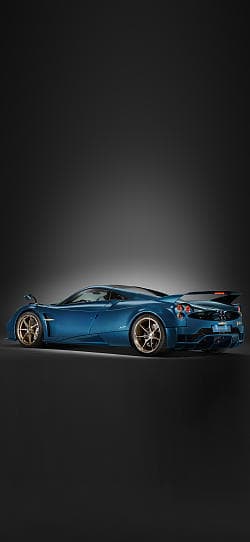 帕加尼 Huayra Epitome 高清手机竖屏壁纸