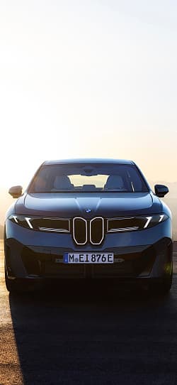 宝马 iX3 50 xDrive 高清手机竖屏壁纸