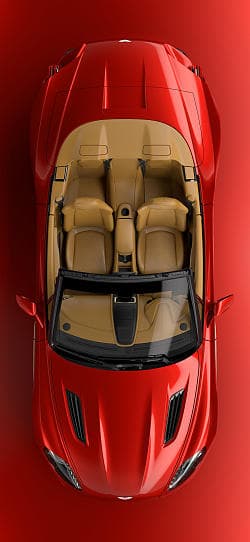 阿斯顿·马丁 Vanquish Zagato Volante 高清手机竖屏壁纸