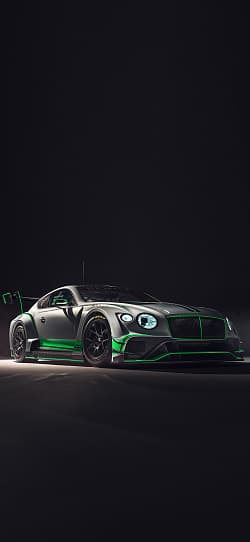 宾利 欧陆GT gt3 高清手机竖屏壁纸