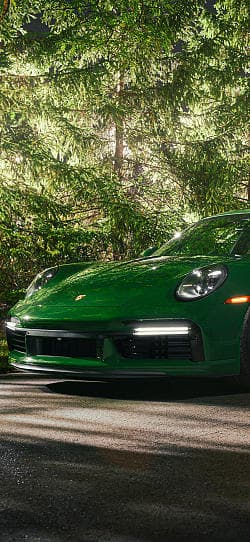 保时捷 911 sport_classic 高清手机竖屏壁纸