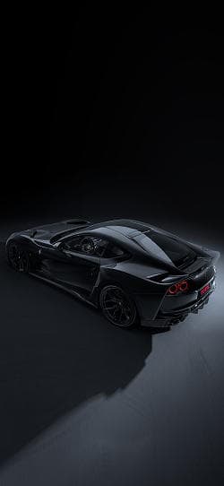法拉利 812 superfast N-largo s 高清手机竖屏壁纸