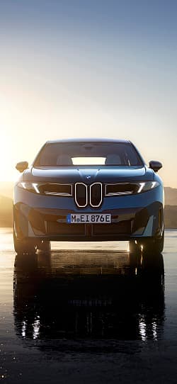 宝马 iX3 50 xDrive 高清手机竖屏壁纸