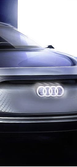 奥迪 概念车 e-tron sportback concept 高清全屏壁纸