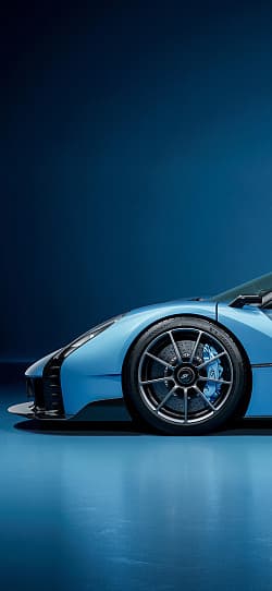 通用汽车 SV Le Mans Gtr 高清手机竖屏壁纸