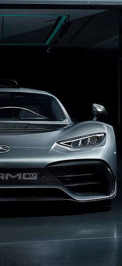 奔驰 AMG ONE  高清手机竖屏壁纸