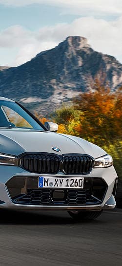 宝马 3系 330li m sport 高清手机竖屏壁纸
