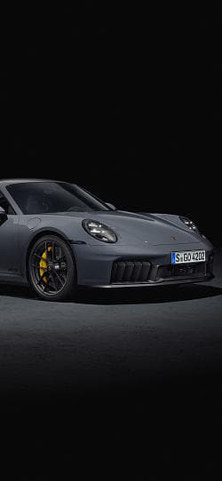 保时捷 911 carrera gts 高清手机竖屏壁纸