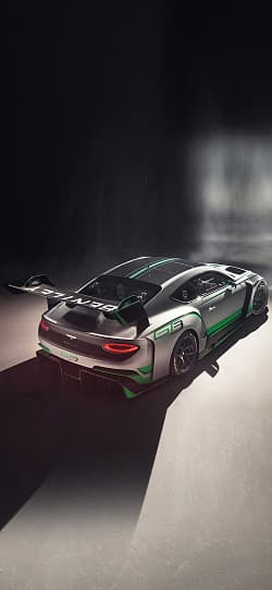 宾利 欧陆GT gt3 高清手机竖屏壁纸