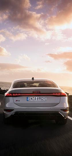 奥迪 A6 e-tron sportback performance 高清手机竖屏壁纸