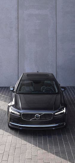 沃尔沃 S90 t8 awd recharge inscription 高清手机竖屏壁纸