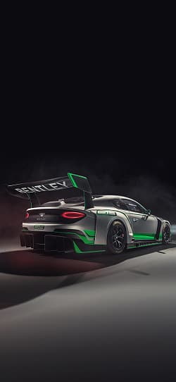 宾利 欧陆GT gt3 高清手机竖屏壁纸