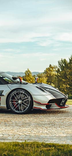 帕加尼 Huayra roadster_bc 高清手机竖屏壁纸