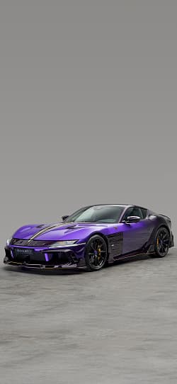 法拉利 12Cilindri Mansory Equestre 迈莎锐改装版 高清手机竖屏壁纸