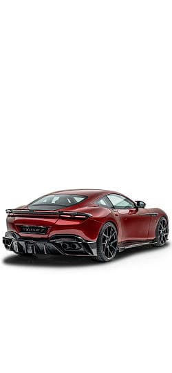 法拉利 Roma mansory 高清手机竖屏壁纸