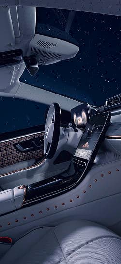 奔驰 迈巴赫 S  高清手机竖屏壁纸