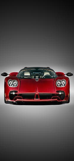 帕加尼 Utopia Roadster 高清手机竖屏壁纸