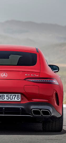 奔驰 AMG GT 63 s e performance 4-door coupe 高清手机竖屏壁纸