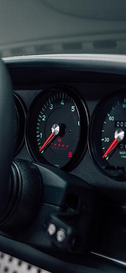 保时捷 911 theon design gbr003 targa 高清手机竖屏壁纸