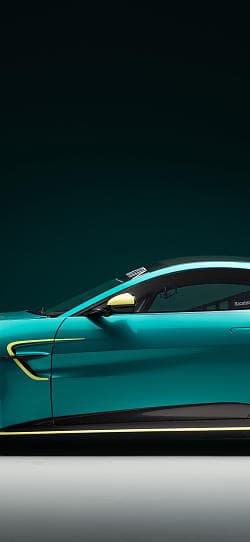 阿斯顿·马丁 Vantage gt4 高清手机竖屏壁纸