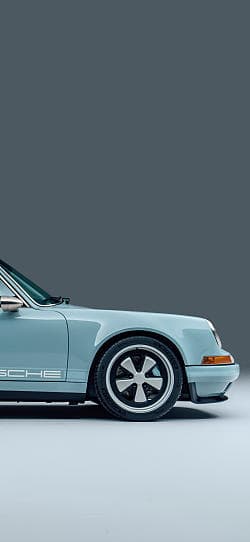 保时捷 911 theon design gbr003 targa 高清手机竖屏壁纸