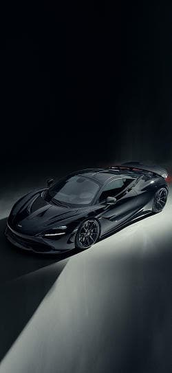 迈凯伦 750S novitec 高清手机竖屏壁纸
