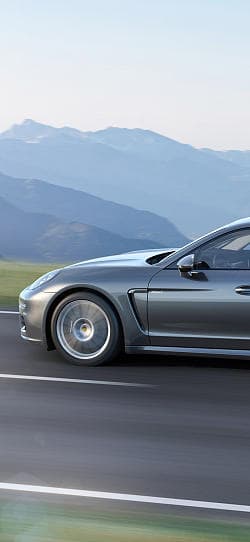保时捷 Panamera 4s 高清手机竖屏壁纸