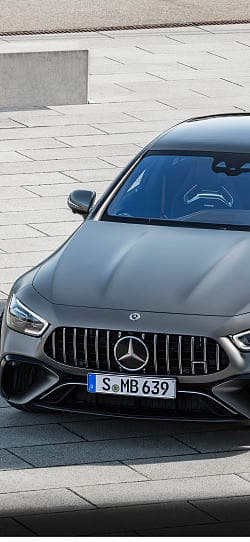 奔驰 AMG GT 63s 4matic 4 door coupe 高清手机竖屏壁纸