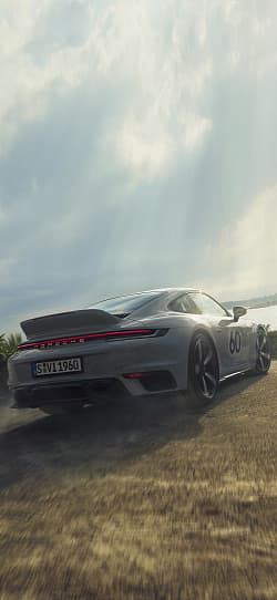 保时捷 911 sport_classic 高清手机竖屏壁纸