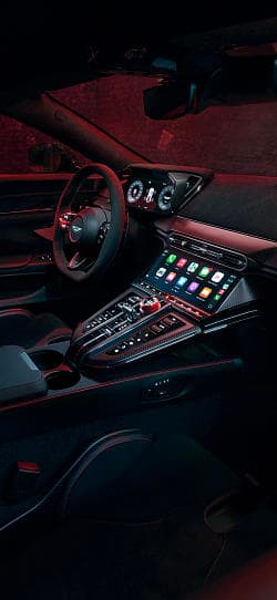阿斯顿·马丁 Vantage S 高清手机竖屏壁纸