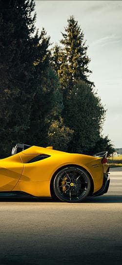 法拉利 SF90 spider novitec 高清手机竖屏壁纸