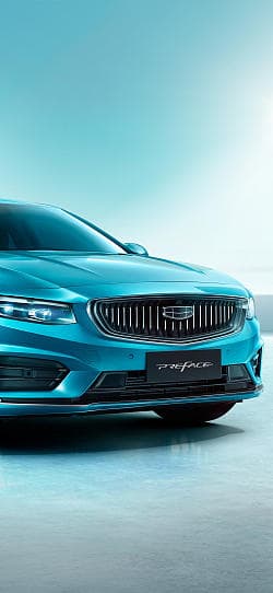 吉利 星瑞  高清手机竖屏壁纸