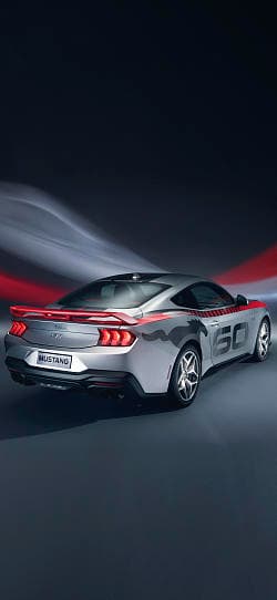 福特 Mustang gt performance 高清手机竖屏壁纸