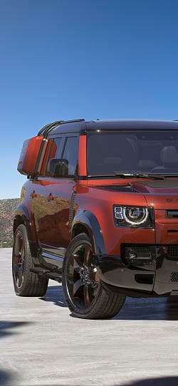 路虎 卫士 110 sedona edition 高清手机竖屏壁纸