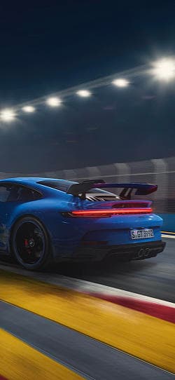 保时捷 911 gt3 高清手机竖屏壁纸